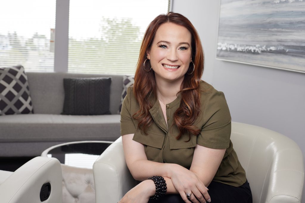 Caroline LaPierre Psychologist