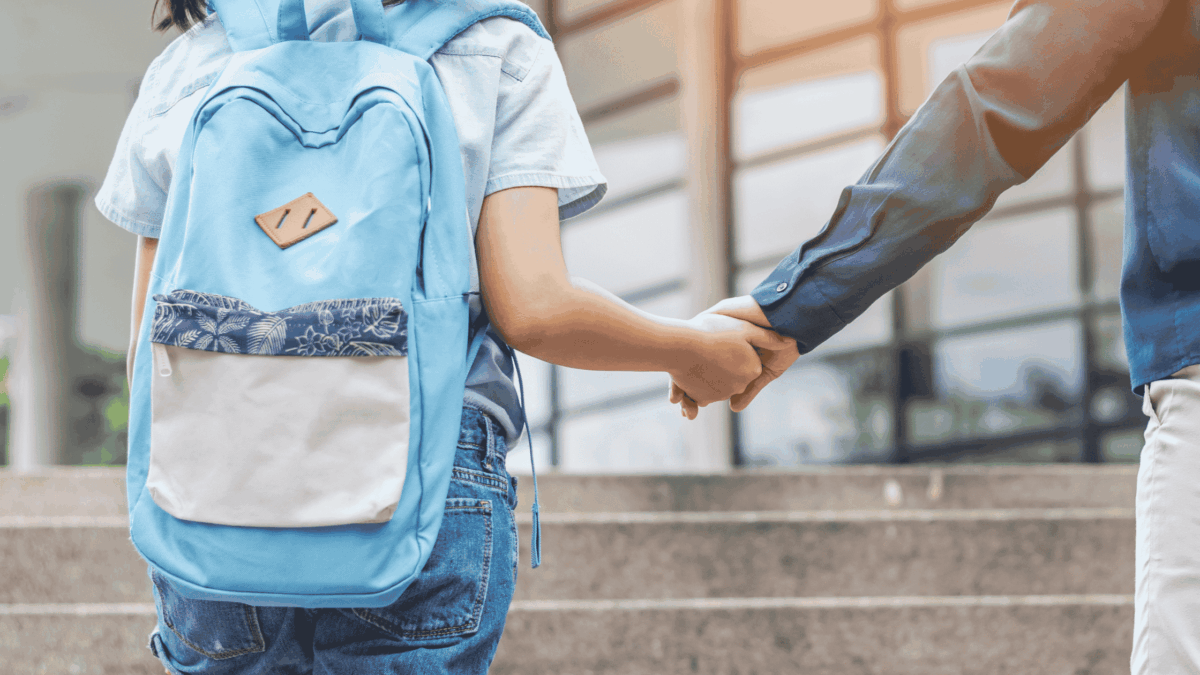 back to school stress