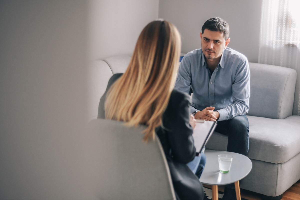 depression counselling