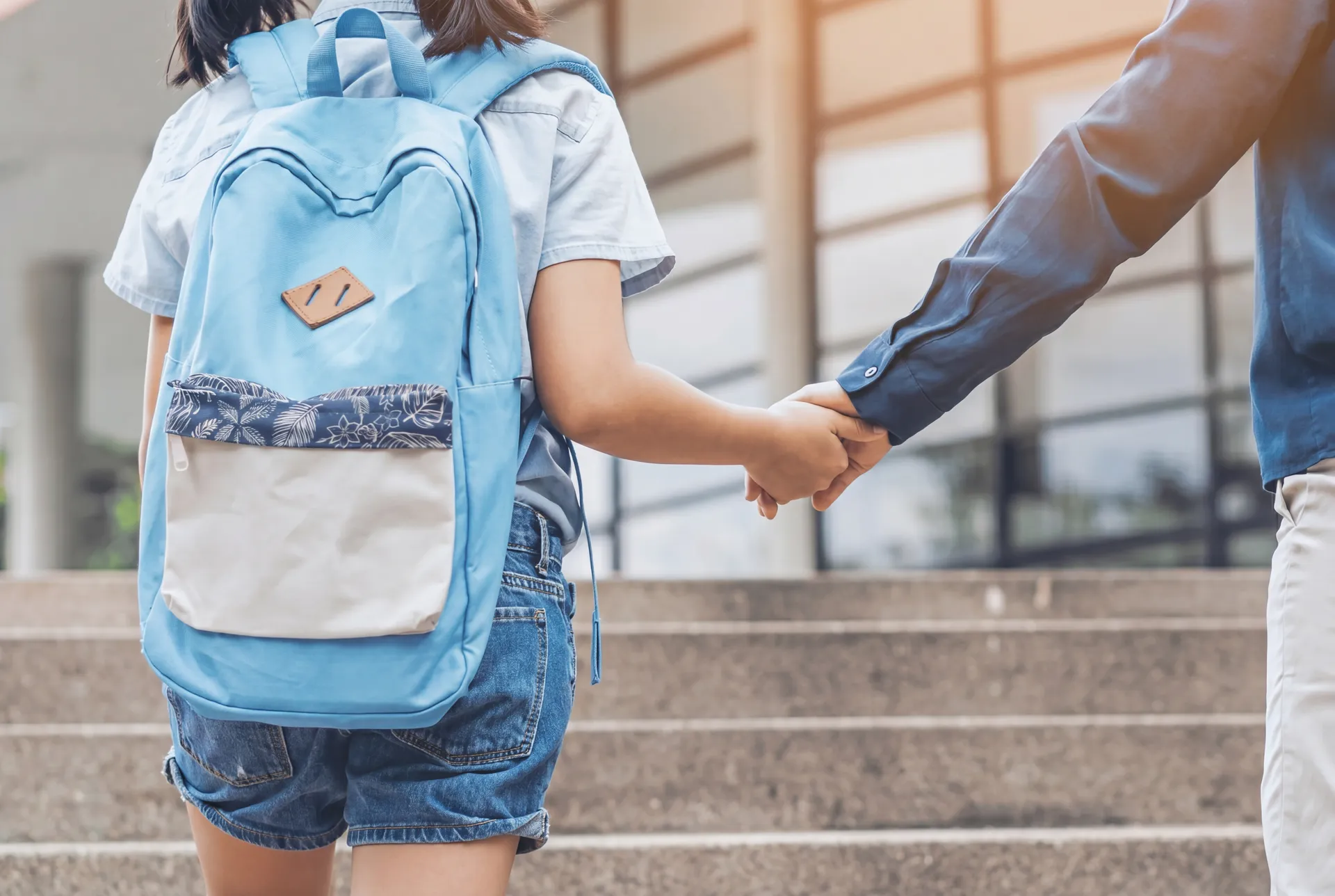 Back-to-School Stress: Helping Families Adjust Together