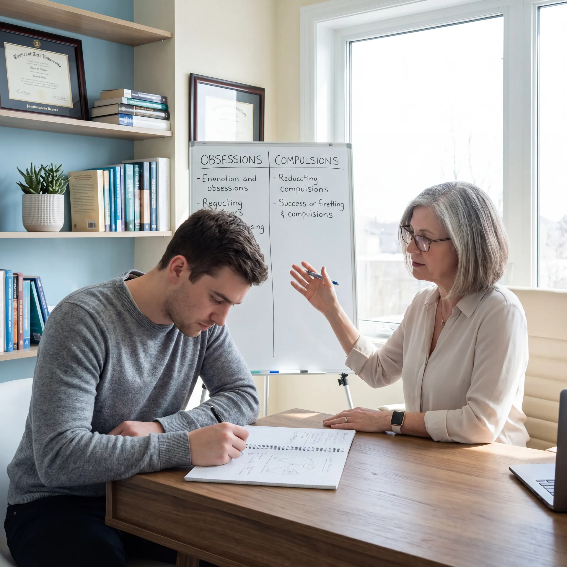 What Is a Registered Provisional Psychologist?