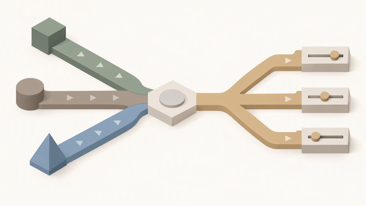 Overlapping pathways inform tailored ADHD support