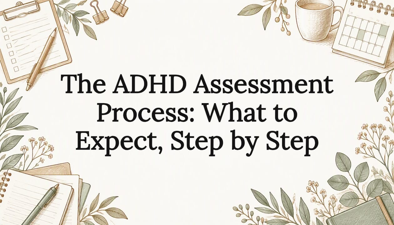 The ADHD Assessment Process: What to Expect, Step by Step