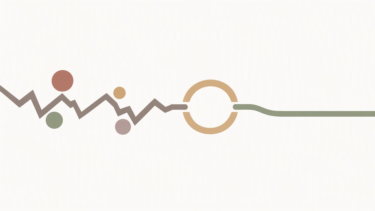 Responsive presence steadies an emotional repair path