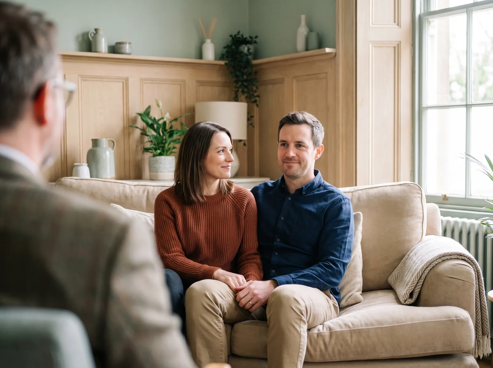 Marriage Counselling in Red Deer: Cost, Coverage and the First Session