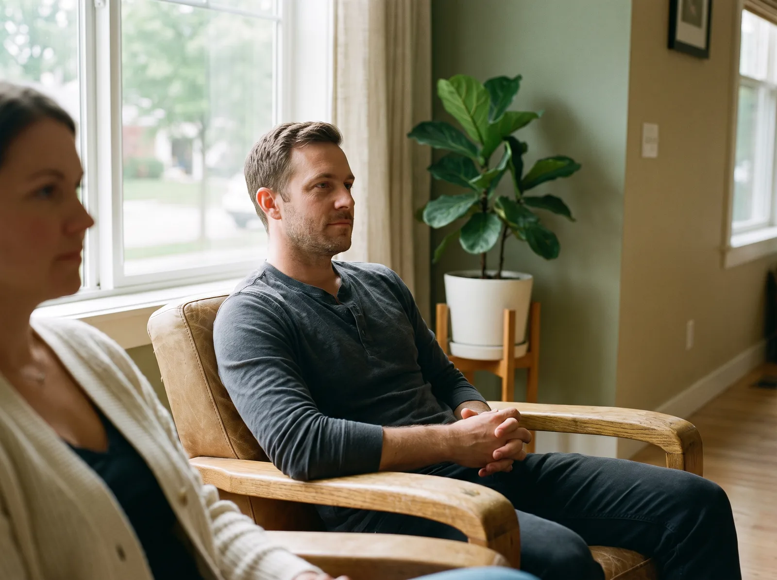 Counselling for Men in Red Deer: What to Expect